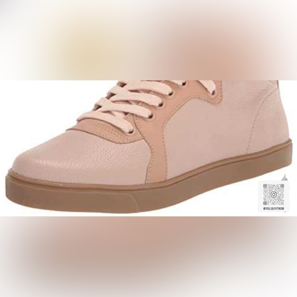 Rebecca Allen Women's The High Top rose pink size 8.5 $150 To order 980-222-1444
